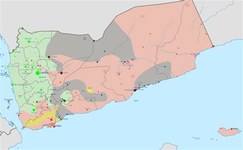 The Case for US Involvement In Yemen | Towson University Journal of ...