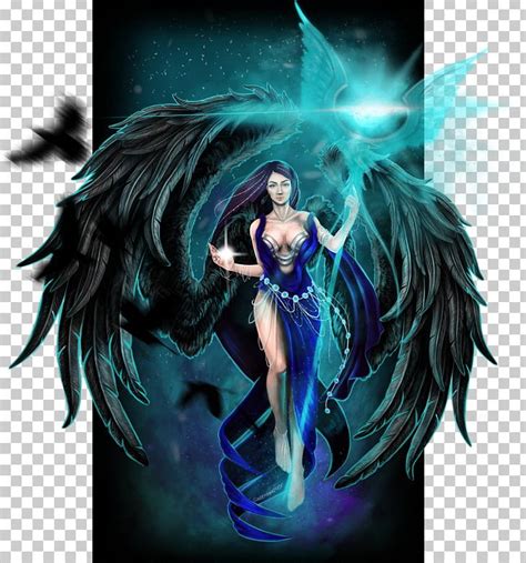 Nyx Goddess Night Deity Greek Mythology Png, Clipart, - Goddess Nyx ...