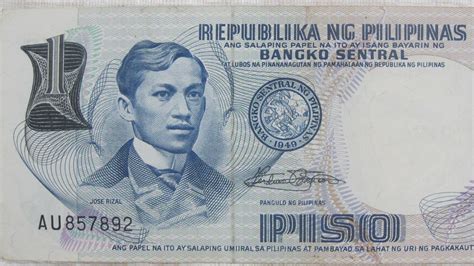 Petition · Make Jose Rizal the only Filipino printed on all denominations of the Philippine Peso ...