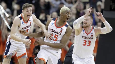 5.9 seconds to remember: How one of the biggest shots in UVA basketball history came to be ...