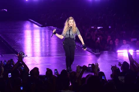 Madonna Rebel Heart Tour Costumes & Designers