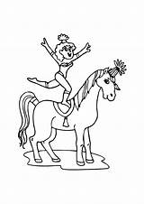 Circus coloring page To Print  Coloring Pages For Kids sketch template