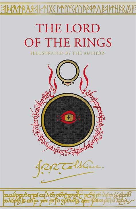 Lord of the Rings: Illustrated by the Author — Open Letters Review