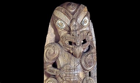 Maori meeting house | Polynesia (article) | Khan Academy