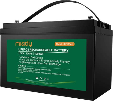 The 12 Best Lithium Batteries For RV To Buy In 2021