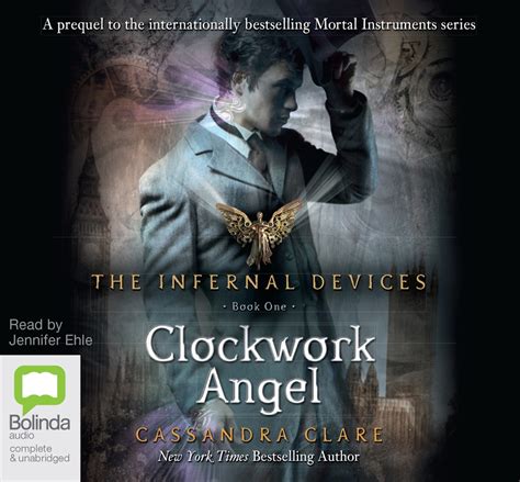 Buy Clockwork Angel by Cassandra Clare, Audio Books | Sanity