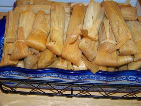 Tamales - with your crockpot's help! - Mrs Happy Homemaker | Mexican food recipes, Homemade ...