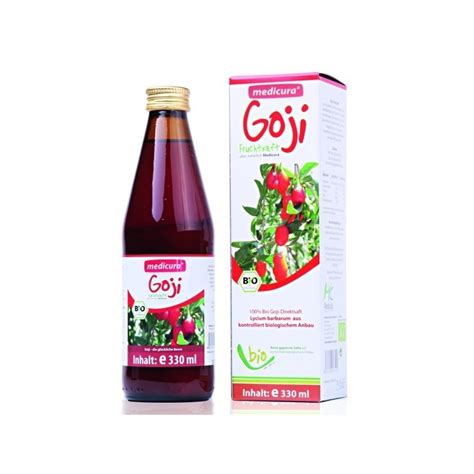 GOJI JUICE, 330ML | Natural Beauty | Health and Beauty