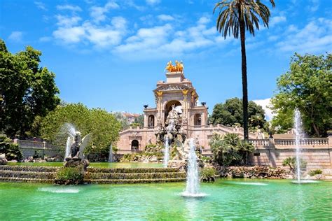 Parque de la Ciutadella: Qué ver, horarios y el Zoo de Barcelona