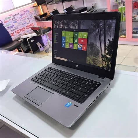 Hp Elitebook 840 Intel core i7 Vpro HDD – 500GB _ 8GB RAM, integrated keyboard light , Turbo ...