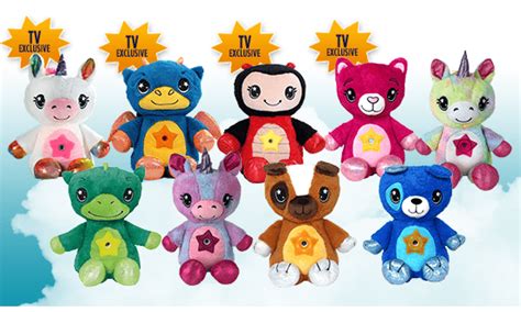 As Seen On TV 📺📺📺 on Twitter: "Star Belly Dream Lites is the huggable plush nightlight that ...