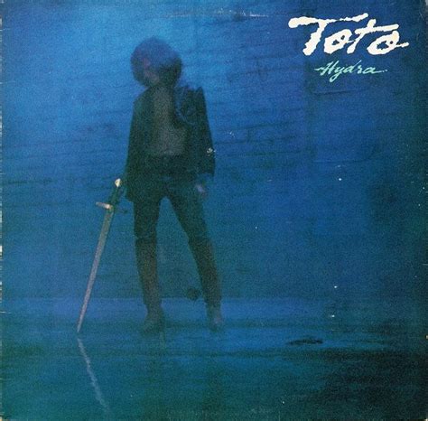 Toto - Hydra (1979, Gatefold Sleeve, Vinyl) | Discogs