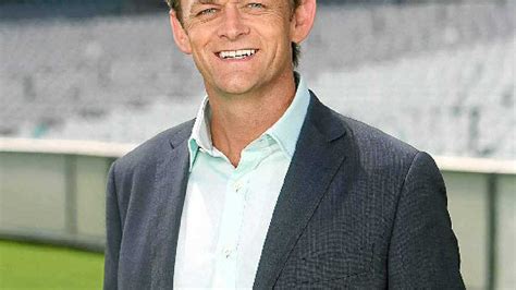 Adam Gilchrist starts motoring life in a Kombi | The Courier Mail