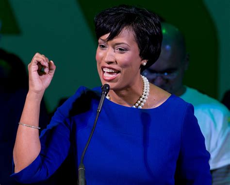 Muriel Bowser: A mayor-elect for two different D.C.s - The Washington Post