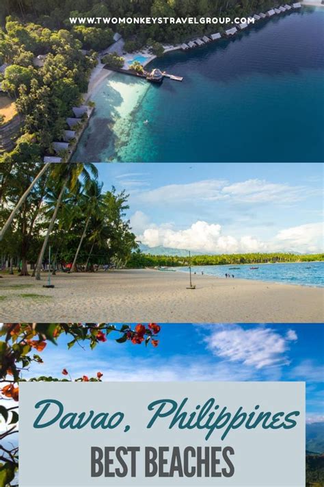 Discover the Stunning Beaches of Davao, Philippines