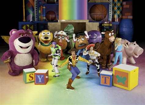 Disney Pixar’s Toy Story 3 on Ice Coming to Tampa! - ZANNALAND!