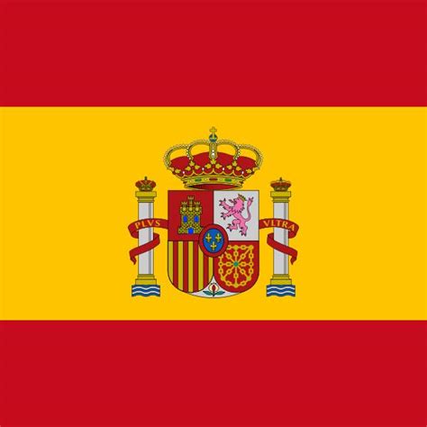 Spain Flag Meaning Colors