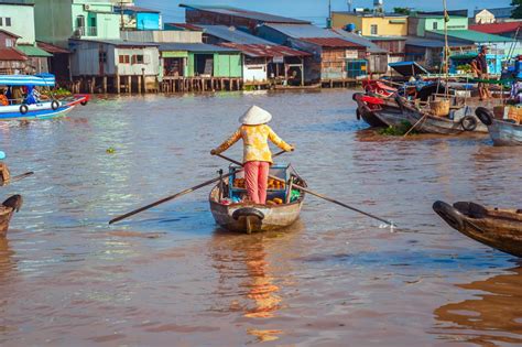 The dying Mekong and political impasse - an environmental disaster with ...