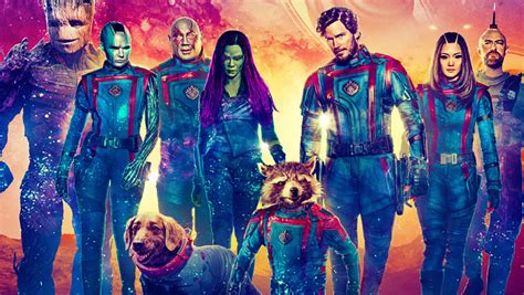 Honest Trailers | Guardians of the Galaxy Vol. 3 | Fandom