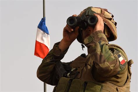 Forces spéciales - Décès d'un soldat français blessé au Mali