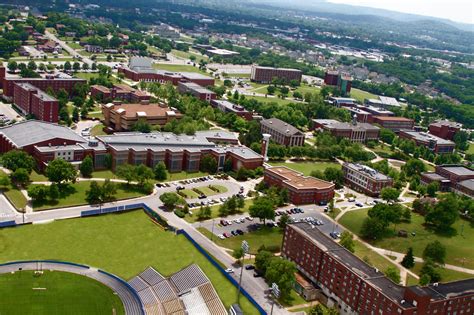 TSU Creates Degree Program On Community College Campus 90 Miles Away ...