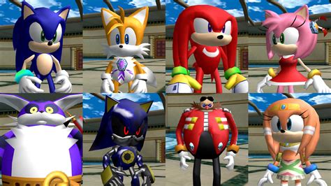 why the sonic adventure dx models look so jungle / dnb aesthetic vibe? : r/SonicTheHedgehog