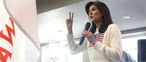 Nikki Haley Claims Civil War Questioner Was A ‘Democrat Plant’ | The ...