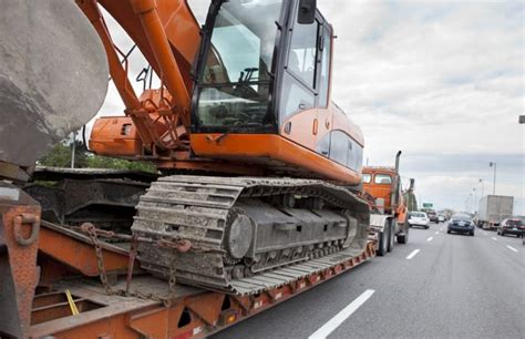 Heavy Equipment Transportation: Tips for Moving Your Large Machinery ...