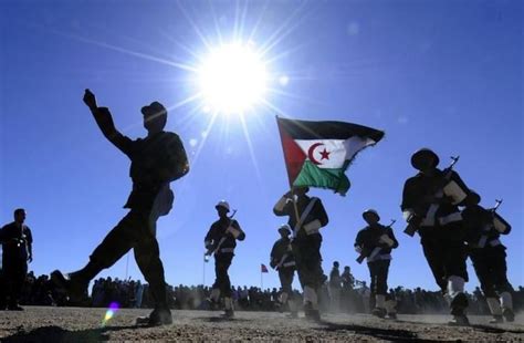 Boundaries: The Western Sahara Conflict - Reconciliations of Nations