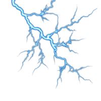 Vector Lightning, Lightning Png, Thunderstorm, Natural Phenomenon ...