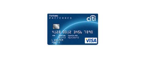 New Citi ThankYou® Preferred Rewards Card Offer Ups the Bonus Offer