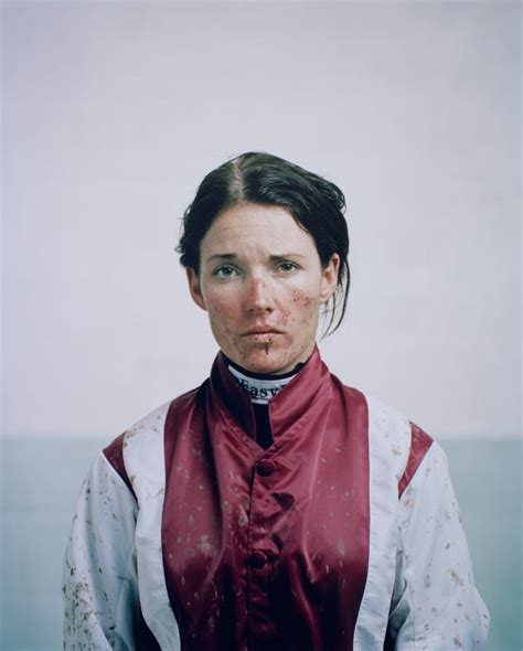 Portrait of jockey Katie Walsh shortlisted for Taylor Wessing prize | Art and design | The Guardian