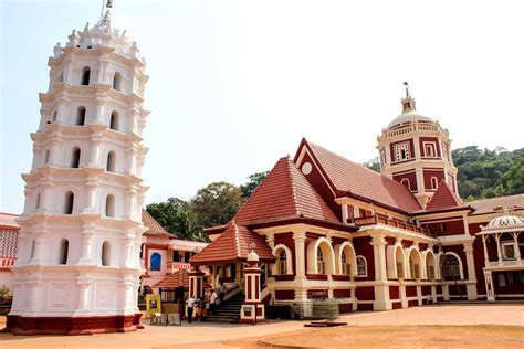 Temples In Ponda Goa