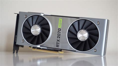 Nvidia GeForce RTX 2070 Super review | Rock Paper Shotgun