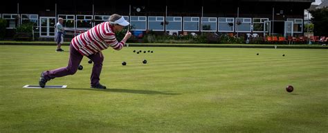 Budleigh Salterton Bowls Club - East Devon - Call 01395 276032