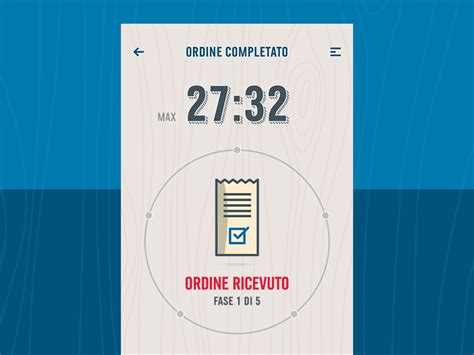 Domino’s - Pizza Tracker by Mattia Rinaudo for Alkemy digital_enabler on Dribbble