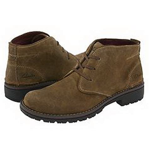 Clarks Boots for Men 2012 - for life and style