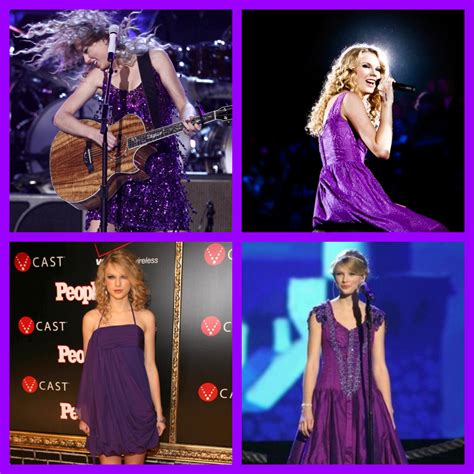 taylor swift purple dress - Taylor Swift Fan Art (22606896) - Fanpop