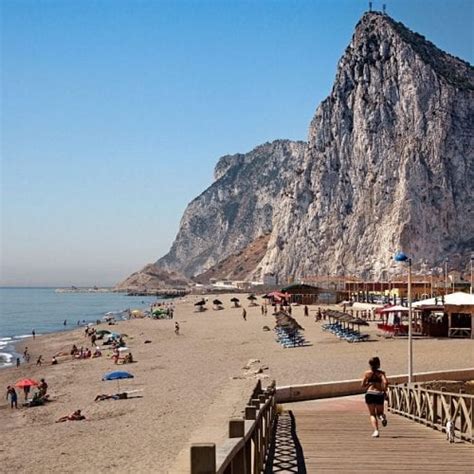 Beaches in Gibraltar Archives - The Eliott