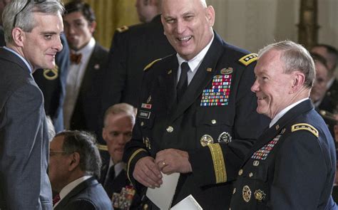 Raymond Odierno, retired Army general who commanded in Iraq, dies of ...