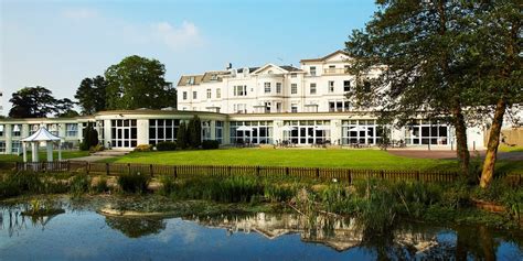 The Cheltenham Park Hotel, Cheltenham | Travelzoo