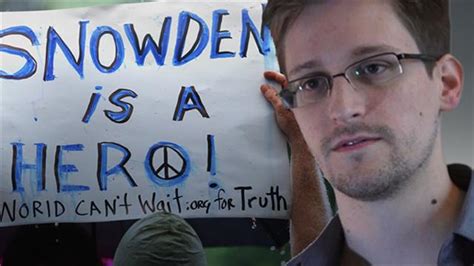 Edward Snowden Offered Asylum by Venezuela