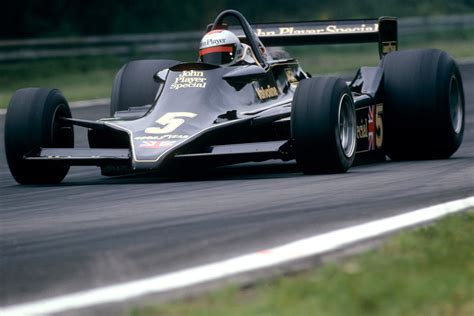 1979 - Lotus 79 | Aerodynamics of an F1 Car