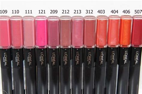 Ruj LOREAL INFALLIBLE 24h INFAILLIBLE LONG LASTING LIPSTICK | arhiva ...