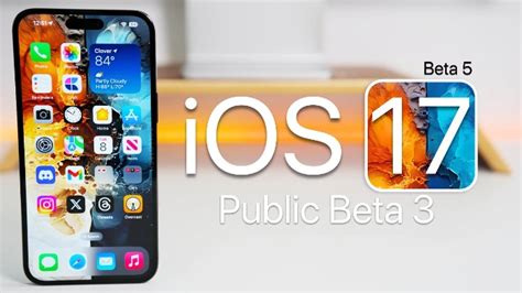 iOS 17 Beta 5 released (Video) - Geeky Gadgets