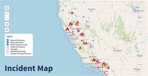 Three More Wildfires Broke Out Monday In Northern California; Sonoma's ...