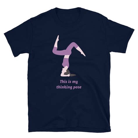 Funny Yoga Shirt Funny Yoga T-shirt Funny Yoga Gifts Yoga - Etsy