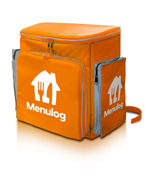 Delivery Backpack | Menulog