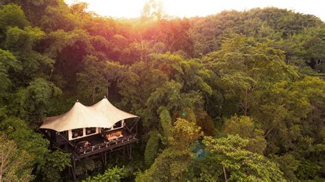 5 Gorgeous Glamping Sites in Southeast Asia