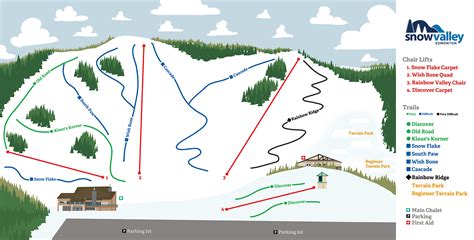 Snow Valley Ski Hill - Hours & Current Conditions